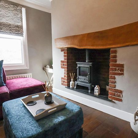 Sailors Cottage Уитби Экстерьер фото